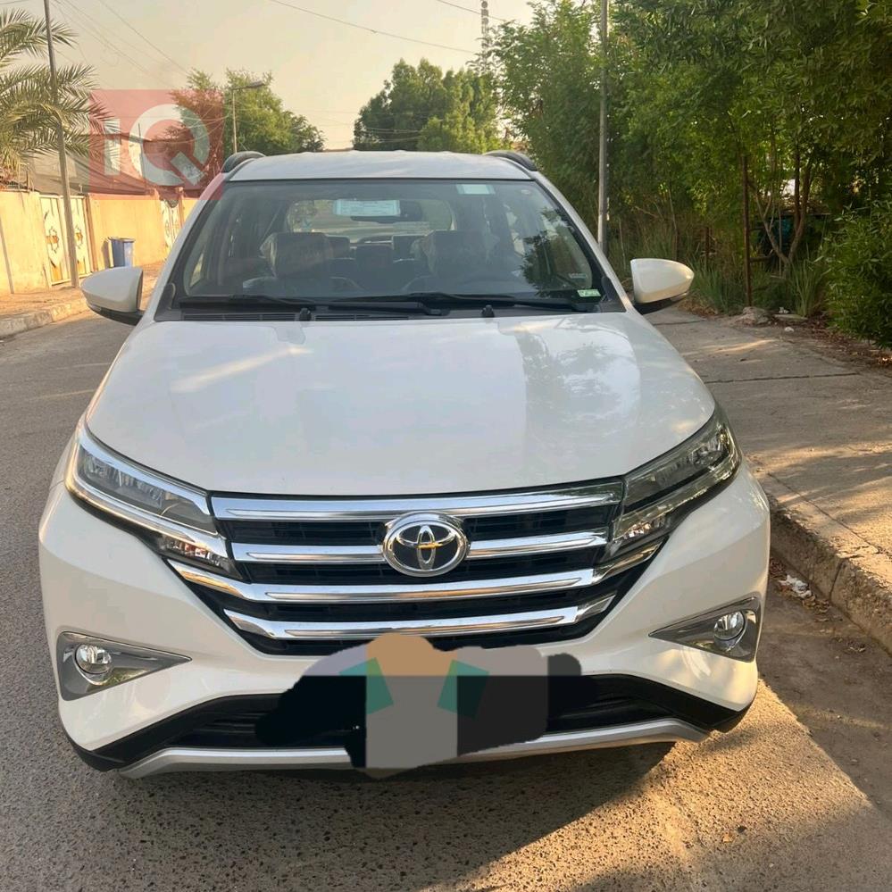 تويوتا رش